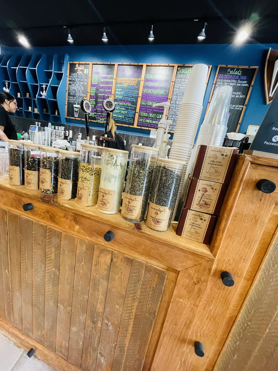 SerendipiTeaUSA's tweet photo. A Visit to @heavenlycafe88 #NYC ! Look for SerendipiTea, we are there! #HeavenlyCafe88 #UESCafe #NYCCafe #BestOfNYC
#TeaTime #Teas #Tisane #Tisanes #AfternoonTea #TeaDrinker #TeaLife #ArtisanalTea #LooseLeafTea #OrganicTea #KosherTea #SeriousTea #SerendipiTea #SerendipiTeaUSA https://t.co/rC65LKuWy5