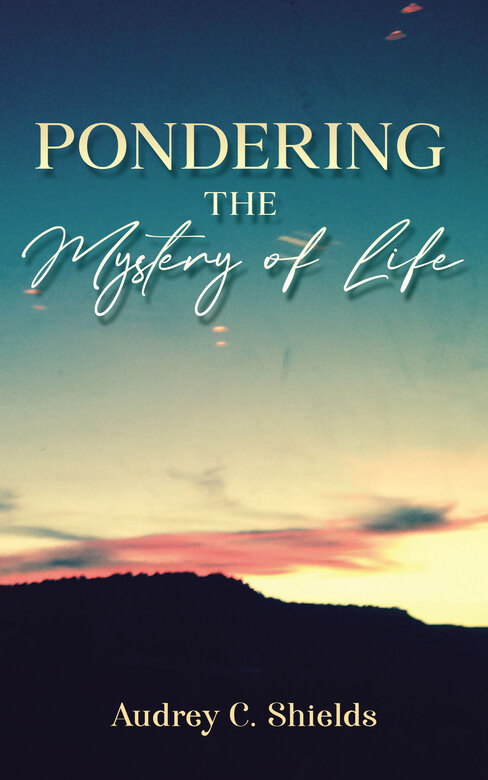 Review: Pondering the Mystery of Life by Audrey C. Shields dlvr.it/Sv69nM