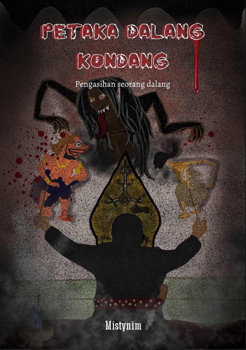 mistynim's tweet photo. Petaka Dalang Kondang
[Part 6]

- Tumbang - 

Izin tag &amp; bantu rt : 
@bacahorror @IDN_Horor @horrorstoriesid @chow_mas @SpesialHoror @Penikmathorror @bagihorror @C_P_Mistis @benbela @creepylogy_ @loopdreamer https://t.co/0vpAuFRtxI