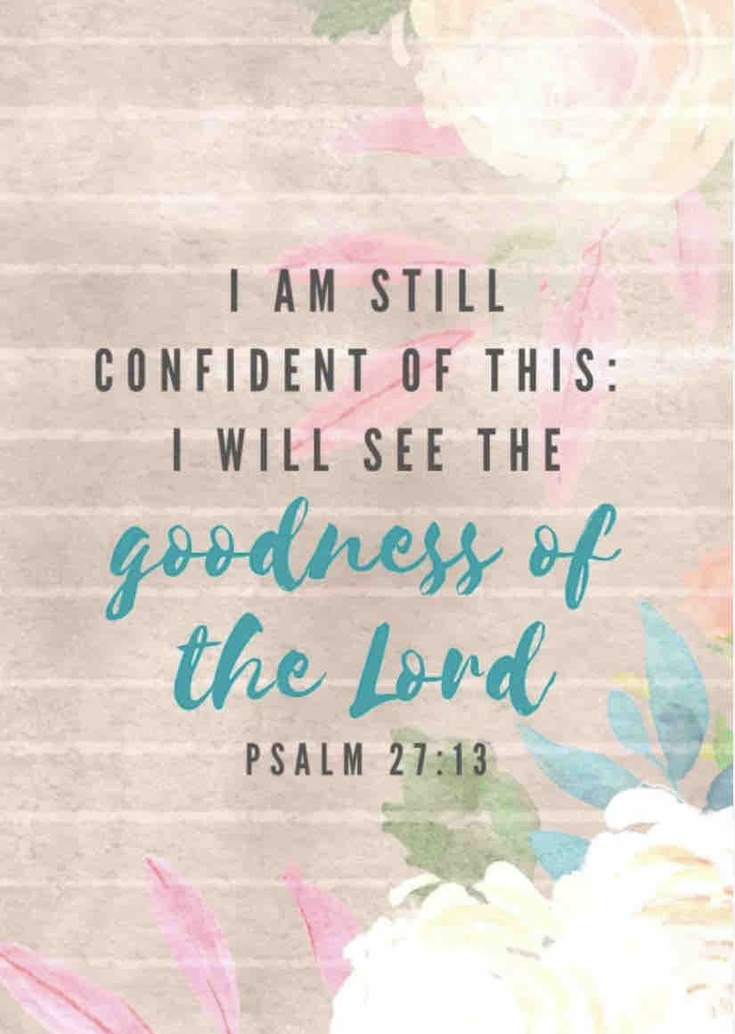 God is good #shinefamily