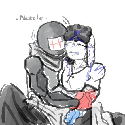 when ur friend's sona is ur comfort character hahah