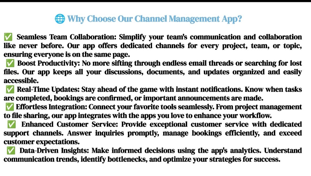AroasisSoftech's tweet photo. #travelbusiness #travellovers #toursandtravels #triporganizers #tourorganizers #customersupport #post #techpost #itservices #typeoftravellers #Grow #travelbusinessowner #channeling #channel #channelmanagement #Software #app #trending https://t.co/LzmP6B0xIP