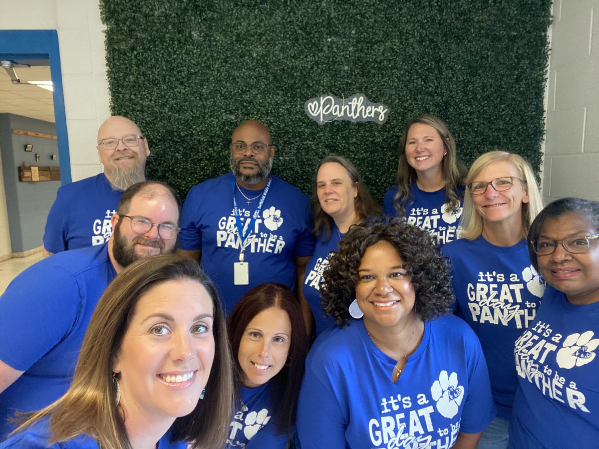 It’s a Great Day to Be a Panther 💙🐾 #SMS#SLT