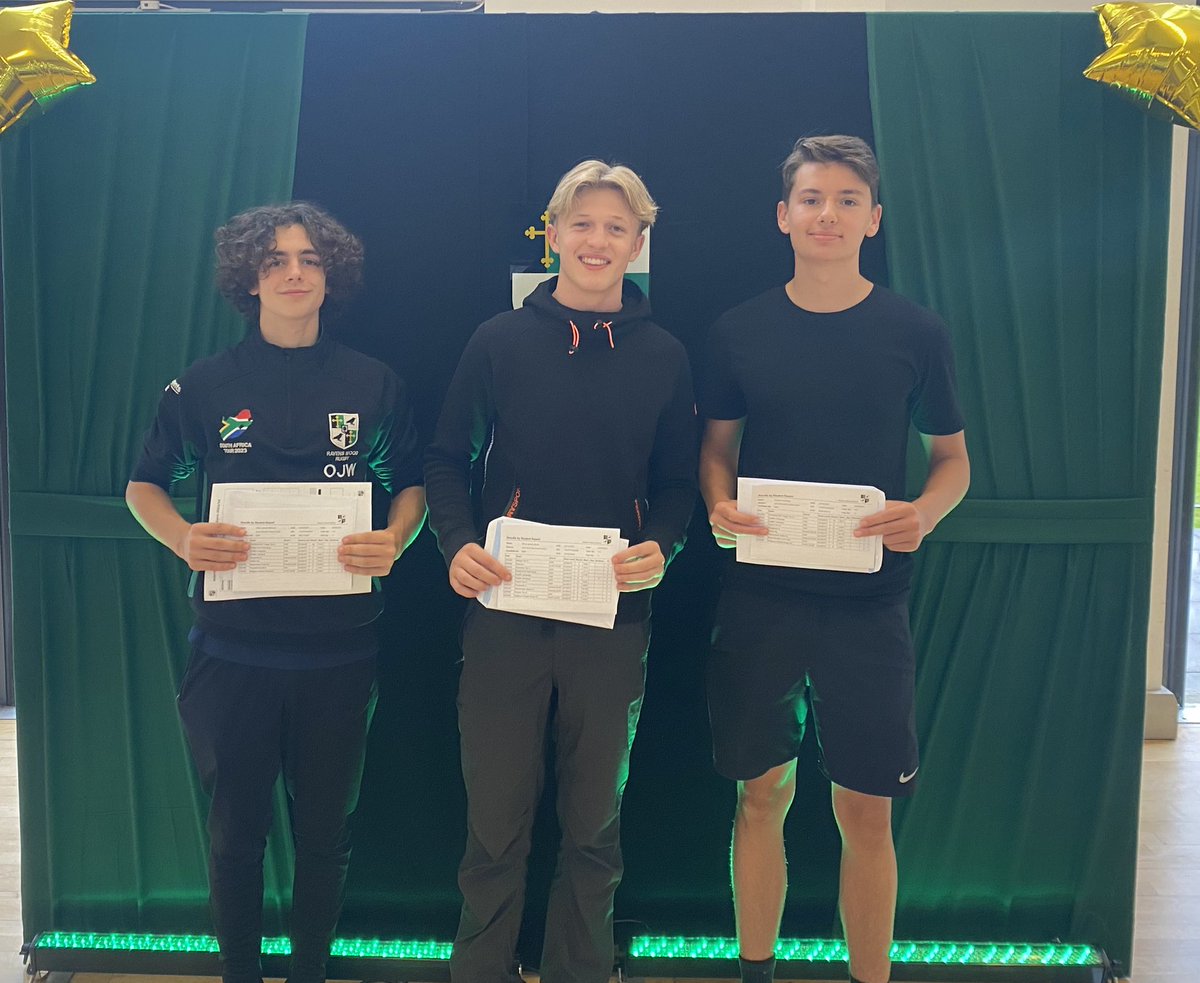 rw_school's tweet photo. Congratulations to our brilliant Year 11 students, on a fantastic set of results. We are incredibly proud of you and all that you have achieved. Well done! #RWS11 #Results2023 https://t.co/U6QVHTmeuV