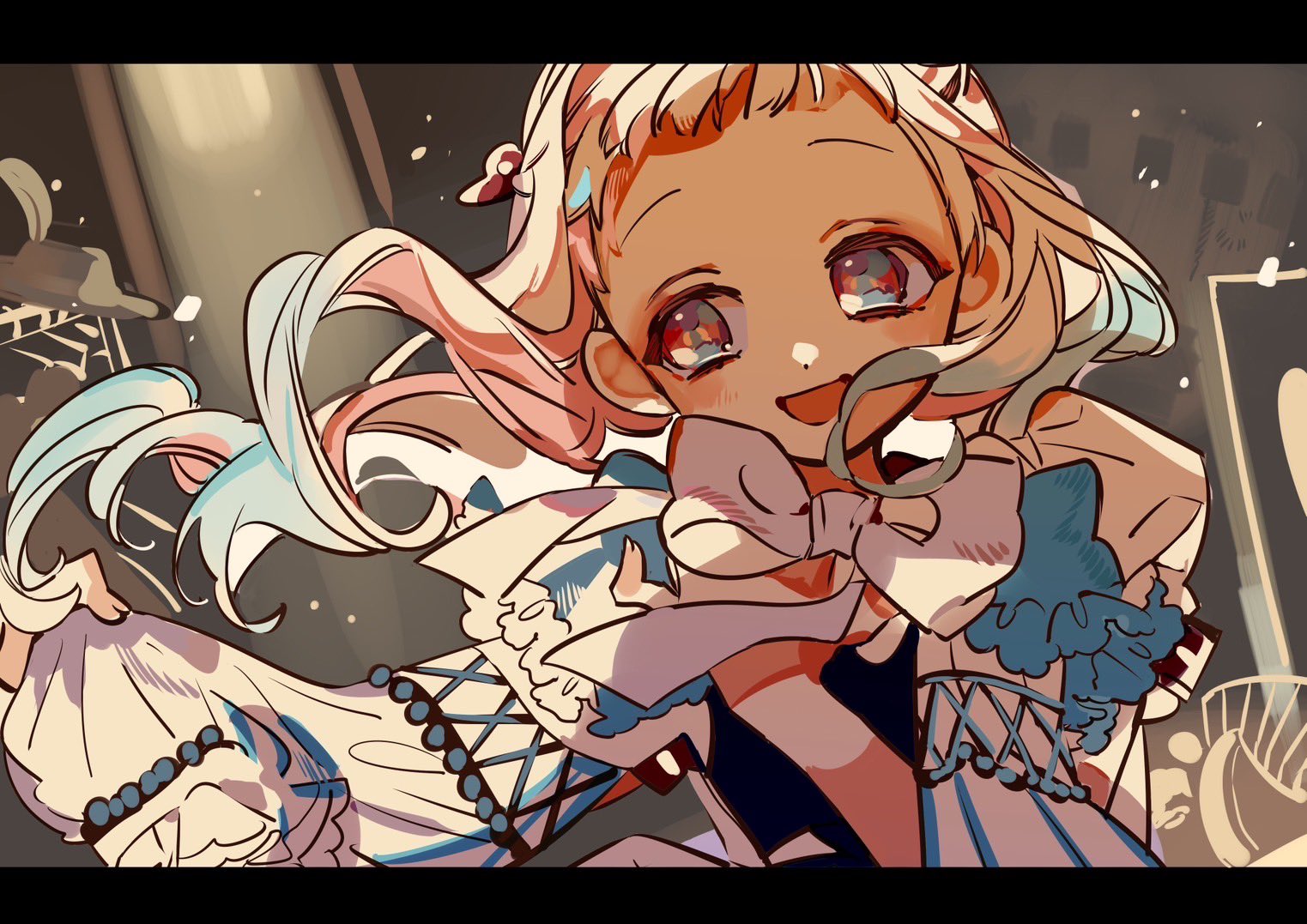 あいだいろ@25巻発売中！ on X: 
