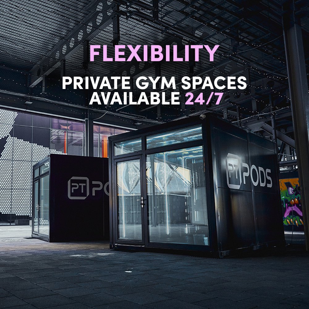 PtPods's tweet photo. What is PT Pods? https://t.co/7xf7PkK3nG