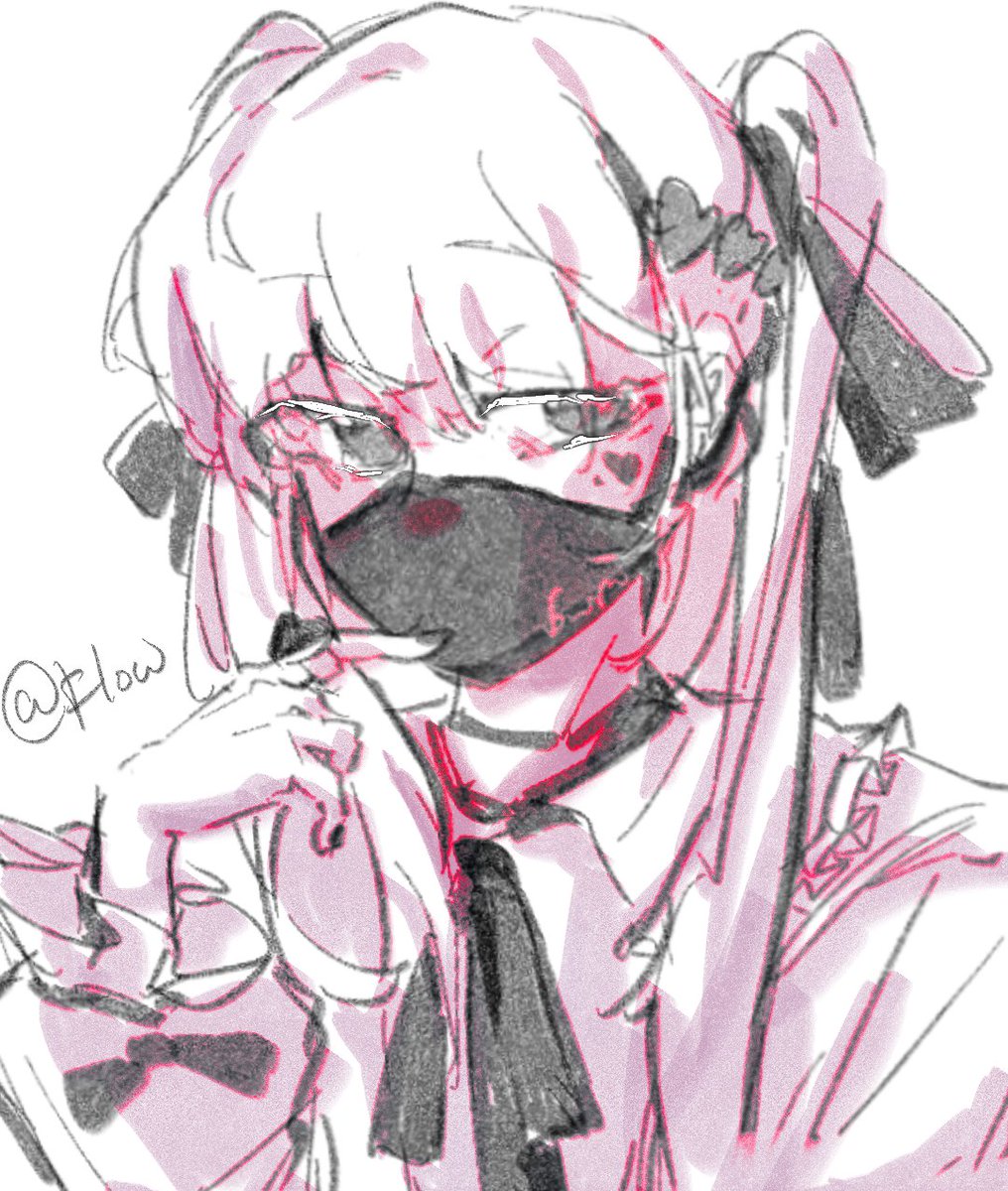 FlowCN5's tweet photo. #miku #HatsuneMiku #初音ミクイラスト #初音未來 https://t.co/cGwRWQ6wmn