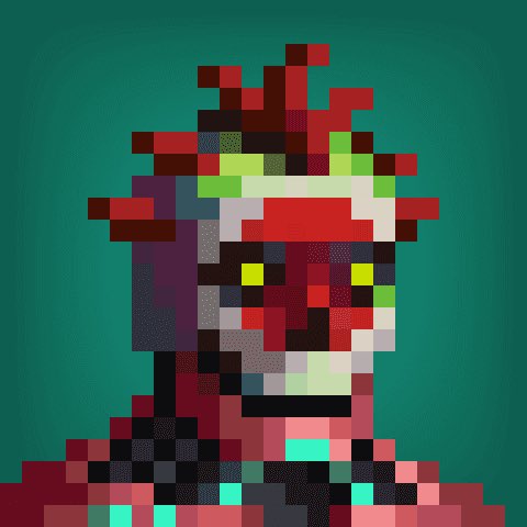 arab_nfts's tweet image. I believe I own one of the most aesthetically beautiful pixel Nihon  worriers in the whole collection of @GenuineUndead 💀 

#5777

cant wait to see whats @LayneTNW is cooking 🎯

#UndeadArmy #staygenuine