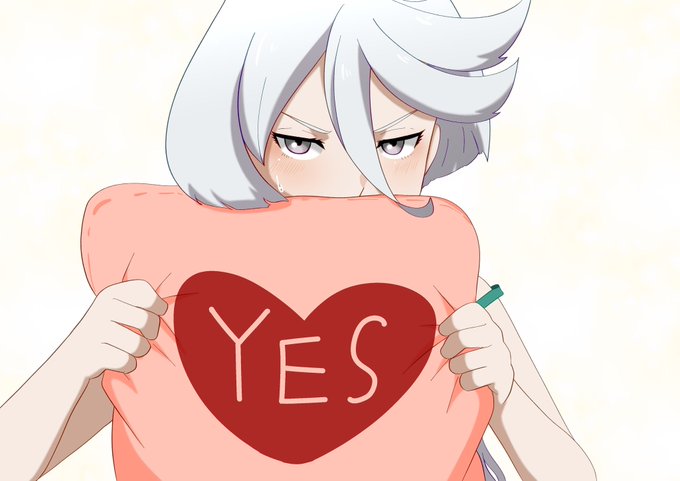 私大分前に描いてたんですよねYES枕ネタ