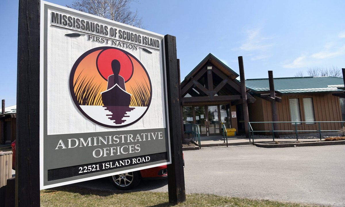 The Mississaugas of Scugog Island First Nation have reiterated their commitment to reversing the province’s plan to pave over portions of the Greenbelt to increase housing in Ontario.

durhamregion.com/news/the-strip…