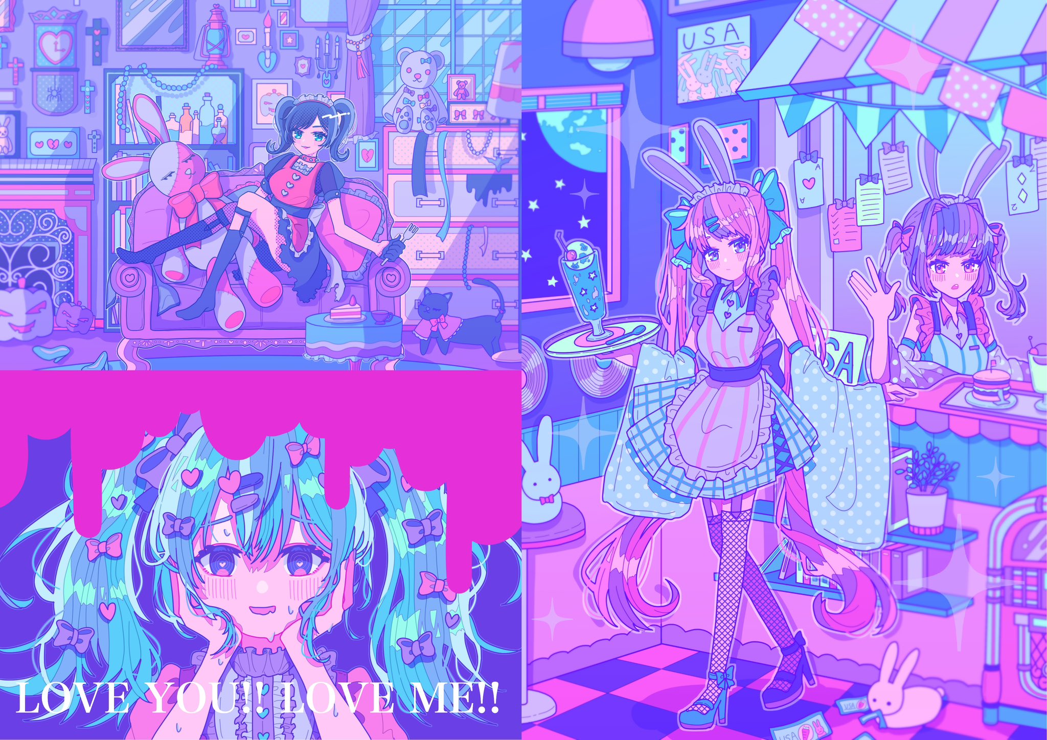a37🎀東京コミティア【P13a】 (@regalecus_00) / X