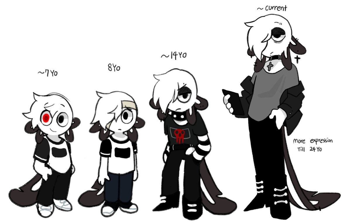 sir_fluff_butts's tweet image. now thats out, showing off some art i did for the "alarm call" video making
#sfluff_art