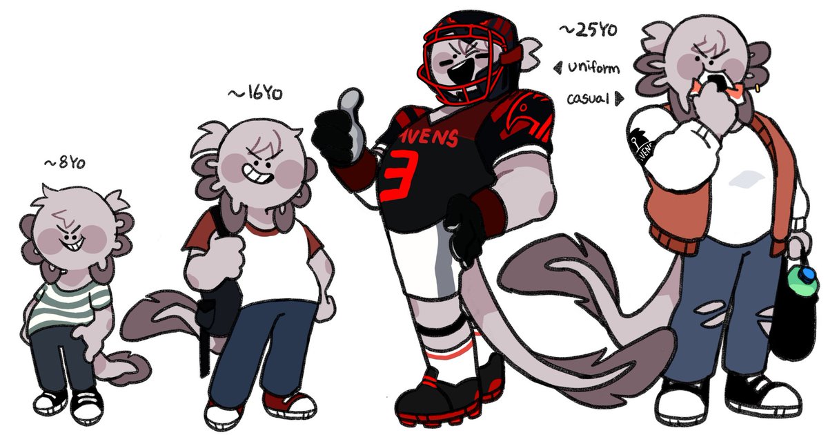 sir_fluff_butts's tweet image. now thats out, showing off some art i did for the "alarm call" video making
#sfluff_art