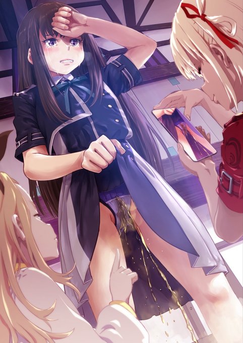 たきなさんのスペシャルなドリンク。 