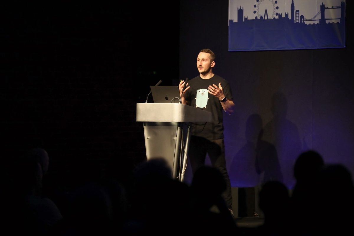 gopherconuk's tweet image. We&apos;d like to say a huge thank you to all of our incredible speakers for sharing their knowledge and expert advice at #gopherconuk23

Our schedule had a wide range of sessions this year, from keynotes and tutorials to interactive talks and discussion groups. Our event had it all!