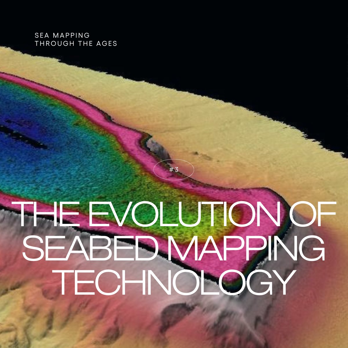 seabed2030's tweet image. 🎛 Technology allows us to work in new ways and expand our horizons, especially in #seabedmapping.   

As part of today’s Sea Mapping Through The Ages series, we’re looking at the history and role of #technology in mapping the #ocean floor.    

Let&apos;s take a dive👇