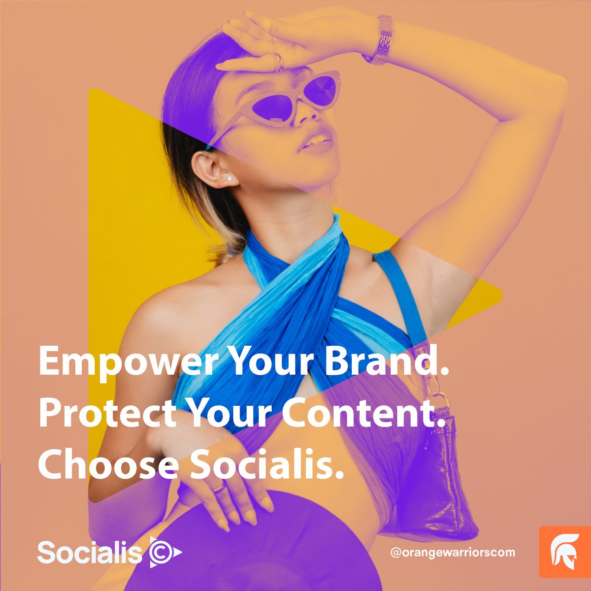 🛡️ Elevate, Shield, Succeed: The Socialis Way! 🛡️ In a digital landscape filled with possibilities, securing your creative journey is the most important.  #EmpowerProtectElevate #ChooseSocialis #DigitalGuardian