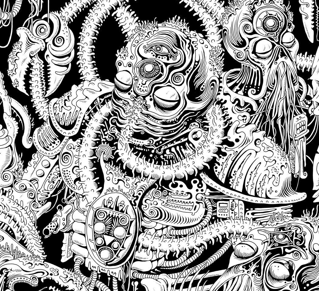 Some inks of HYPERSLEEP