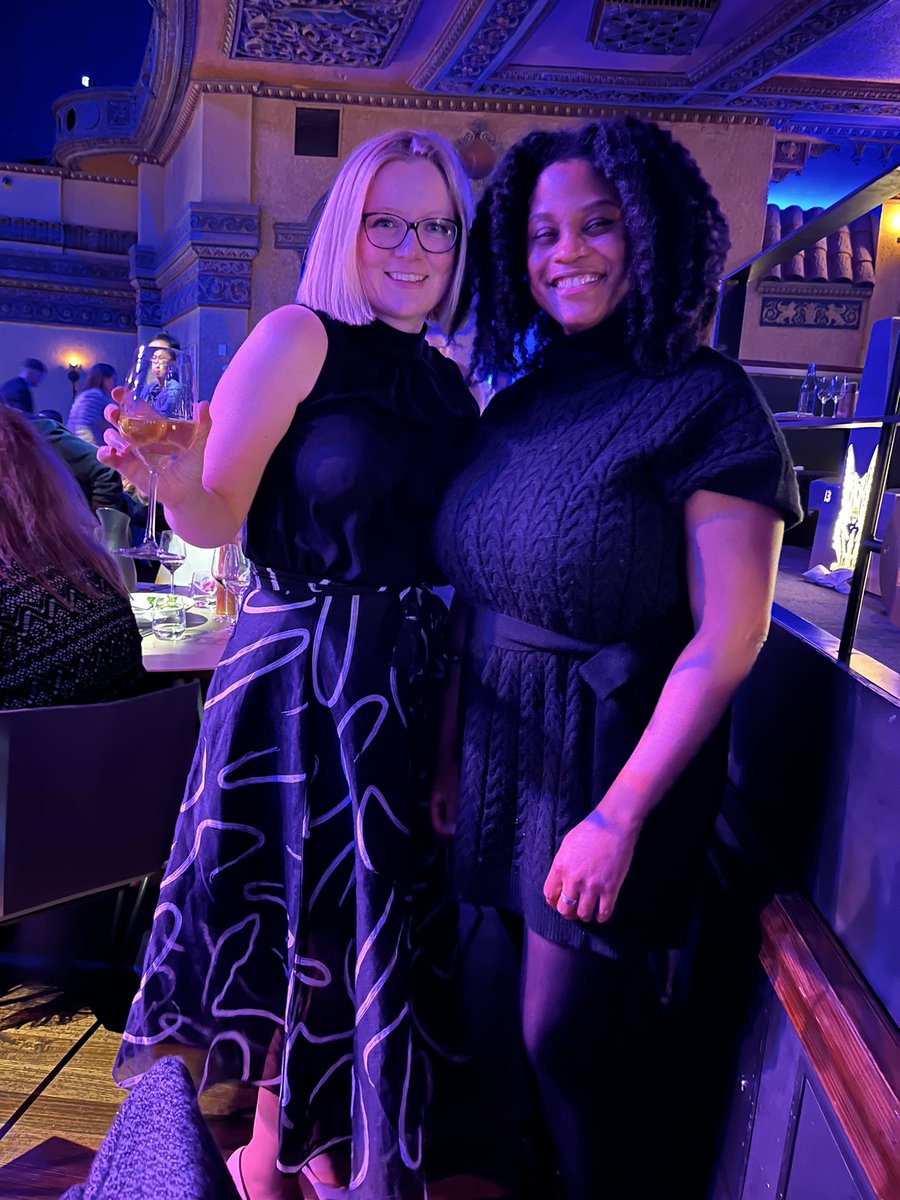 teach_create_'s tweet image. #ADE2023 means meeting awesome new people and catching up when you get the chance ❤️ @yaadpikni #EduTech2023