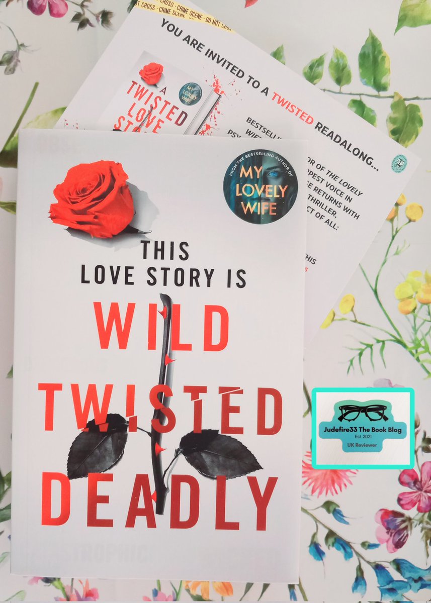 Huge thanks to Kallie @MichaelJBooks for kindly sending me #ATwistedLoveStory by #SamanthaDowning due out in #December #SoGrateful #BookTwitter #BookX #BookBlogger #BookReviewer ❤️🙏🏻❤️