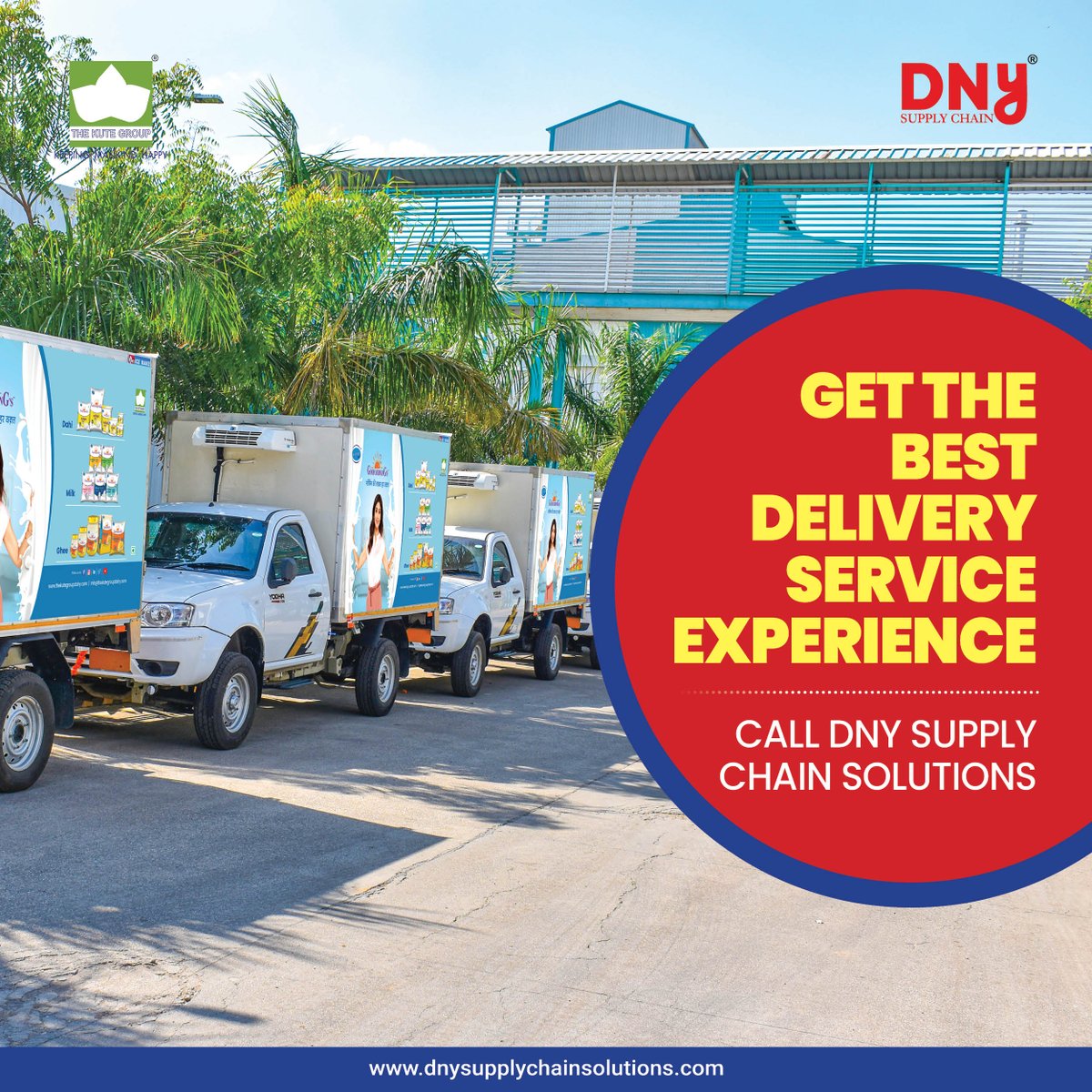 Searching for delivery excellence? Your quest ends here! 🚚✨ Experience the epitome of delivery perfection with DNY Supply Chain Solutions.
Leave the logistics to us - Call now & elevate your delivery game like never before!

#DeliveryExcellence #DNYSupplyChain #LogisticsMasters