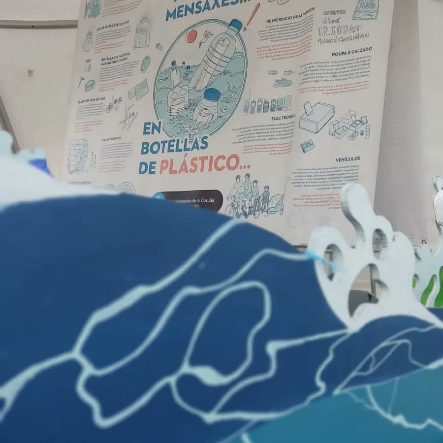 educambcoruna's tweet photo. Este xoves, venres e sábado esperámoste na sorprendente #TallShipsRaces da #Coruña! Achégate á nosa carpa e únete ás divertidas actividades que preparamos para a rapazada! #EducaciónAmbiental https://t.co/AHZX5eZCkF