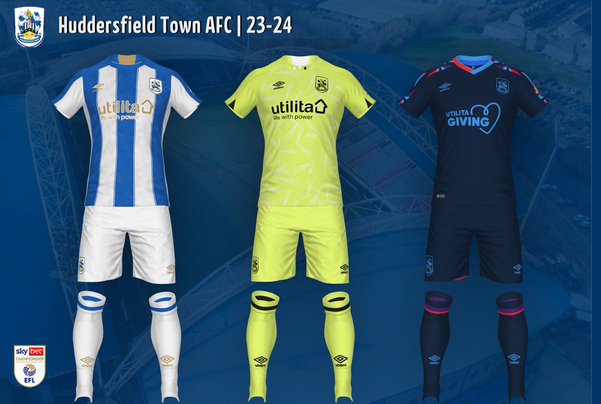 Huddersfield Town AFC | 23-24 | Championship

⬇️drive.google.com/drive/folders/…

#HuddersfieldTown #Championship #Umbro