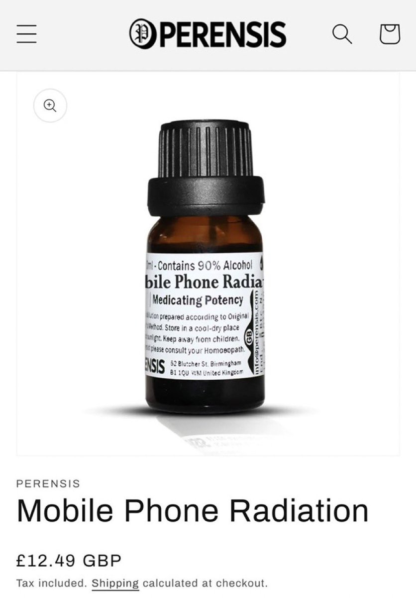 jonathanstea's tweet photo. No one:

Homeopathy: Here's some Mobile Phone Radiation pills to improve your physical and mental health. https://t.co/hCUAXqZFVH