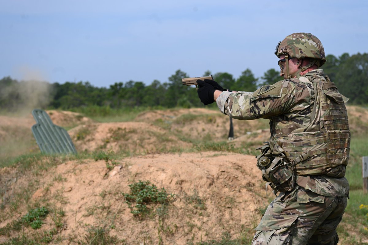 199th Infantry "Leader Brigade" tweet media