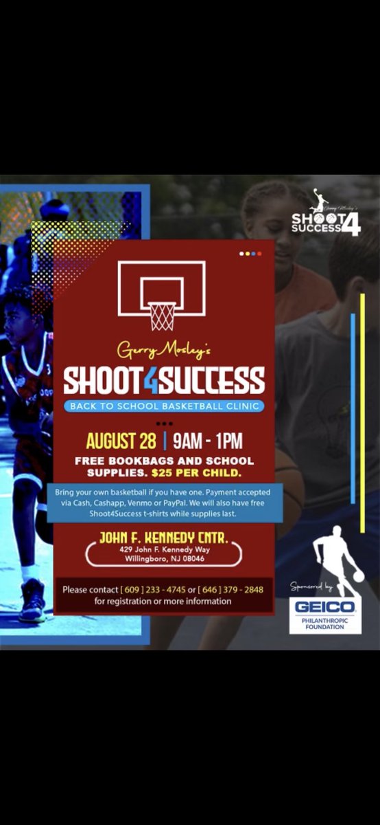Shoot4Success (@shoot4success) on Twitter photo 