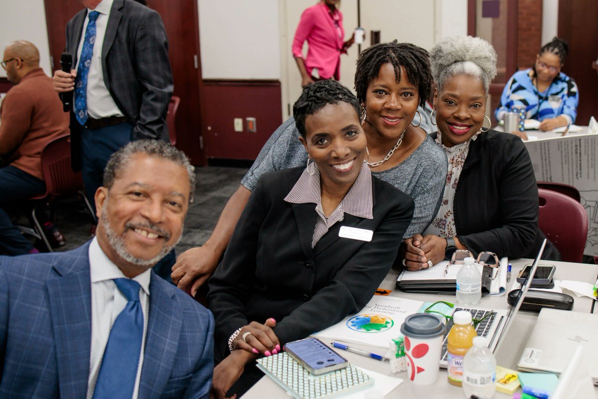 CCPSProfLearn's tweet photo. Great things are happening at CCPS PLC. The county's leaders have assembled for professional development of the new Learning Forward Standards. https://t.co/YNSXq9U1om