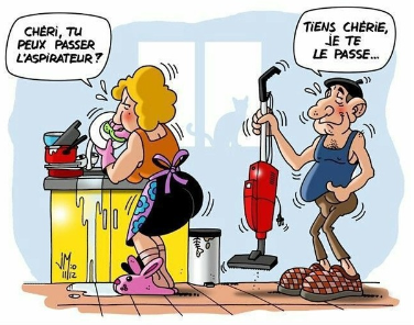 TeshoLtd's tweet photo. Que vous inspire cette image?😅😅
#tesho #menage #couple https://t.co/mORKfvRC5T