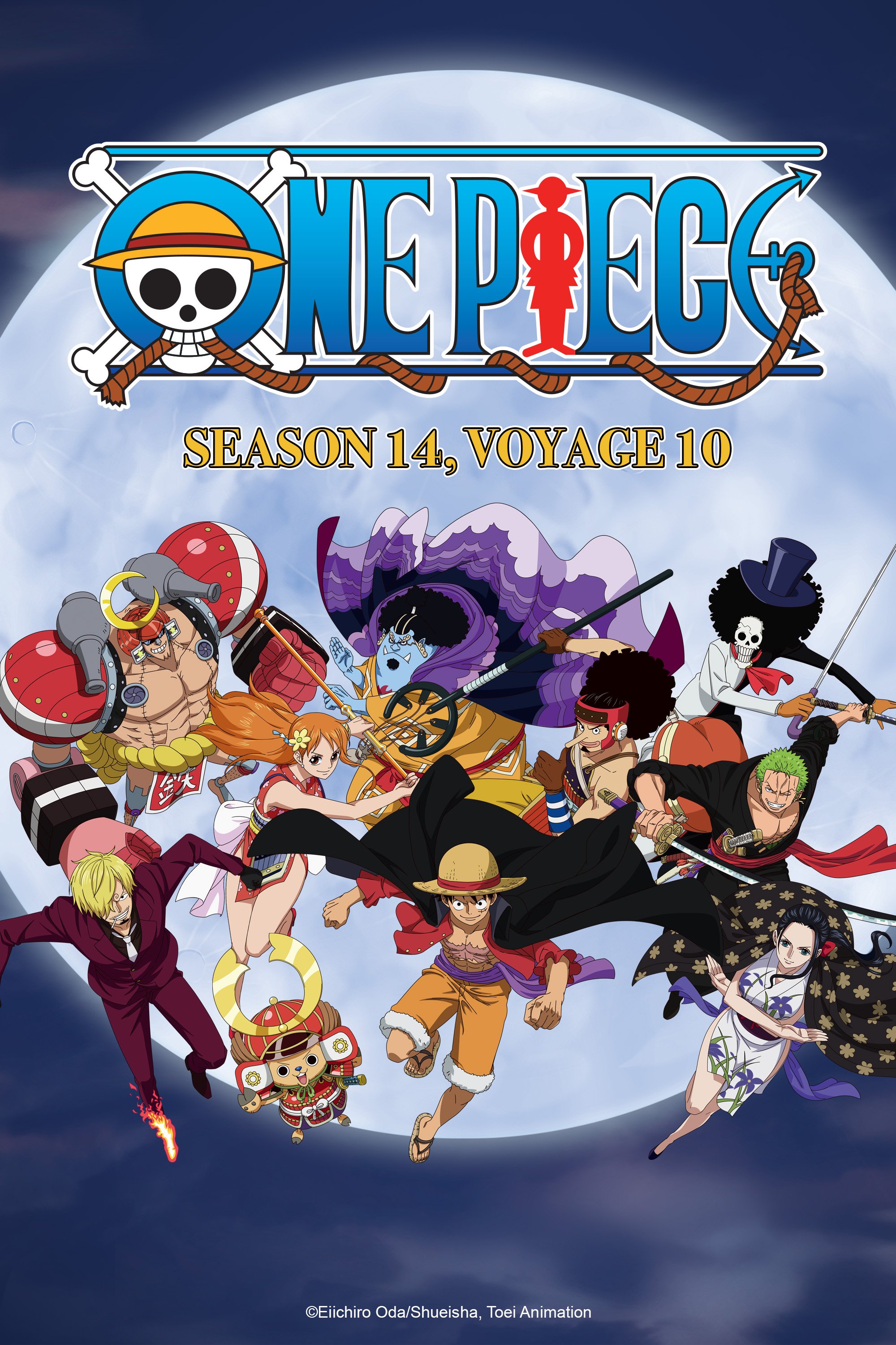 Toei Animation on X: There's something Luffy still has to do. #OnePiece (# 1026) is now available on Crunchyroll!  / X