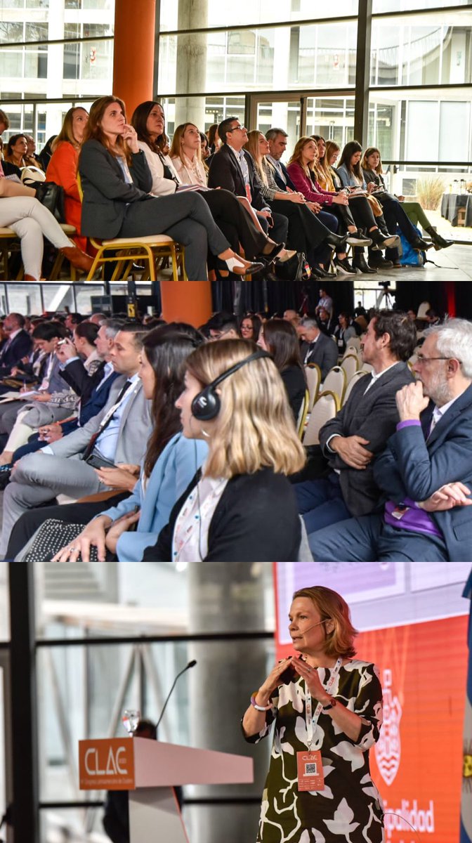 #CLAC2023

1° sesión del Congreso Latinoamericano de Clusters en la ciudad de Córdoba.

Expertos, profesionales y policymakers de 15 países y 12 provincias argentinas se reúnen en la Ciudad para intercambiar ideas, nuevas iniciativas y buenas prácticas sobre clusters.