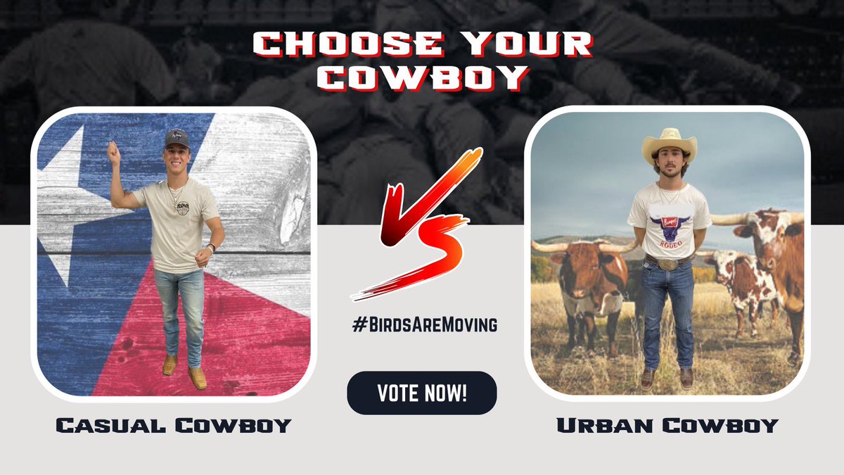 Howard Baseball (@hc_hawkbaseball) on Twitter photo The Hawks cleaned up good 💎
For the <a href="/BolandStraggler/">Jason Boland & The Stragglers</a> concert
🚨 We’re giving away a Howard College Baseball Shirt🚨
Help us decide who COWBOYED UP the best…
For a chance to win:
✅ Follow <a href="/HC_HawkBaseball/">Howard Baseball</a>
✅ Retweet this tweet
✅ Comment your favorite Cowboy 🤠 The Hawks cleaned up good 💎
For the <a href="/BolandStraggler/">Jason Boland & The Stragglers</a> concert
🚨 We’re giving away a Howard College Baseball Shirt🚨
Help us decide who COWBOYED UP the best…
For a chance to win:
✅ Follow <a href="/HC_HawkBaseball/">Howard Baseball</a>
✅ Retweet this tweet
✅ Comment your favorite Cowboy 🤠