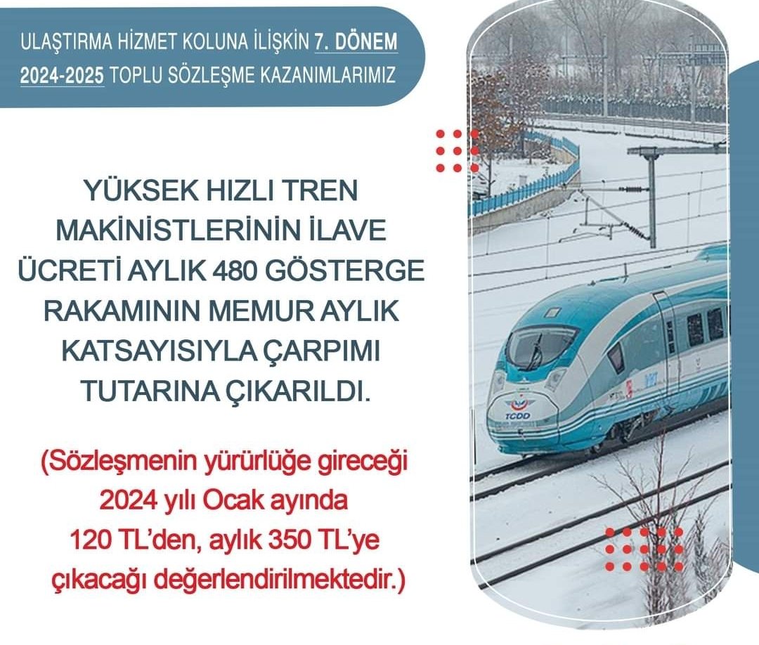 YhtMakinistleri's tweet photo. Toplu Sözleşme Görüşmelerinde Personelimiz lehine bir çok kazanıma imza atmış olan Sayın Dr.Kenan Çalışkan'a ve Yönetim kurulu üyelerine teşekkür ederiz. https://t.co/5q3O2Kcu5P