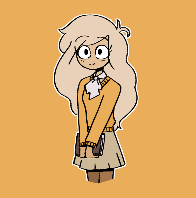 Coco (Ongezellig) Minecraft Skin