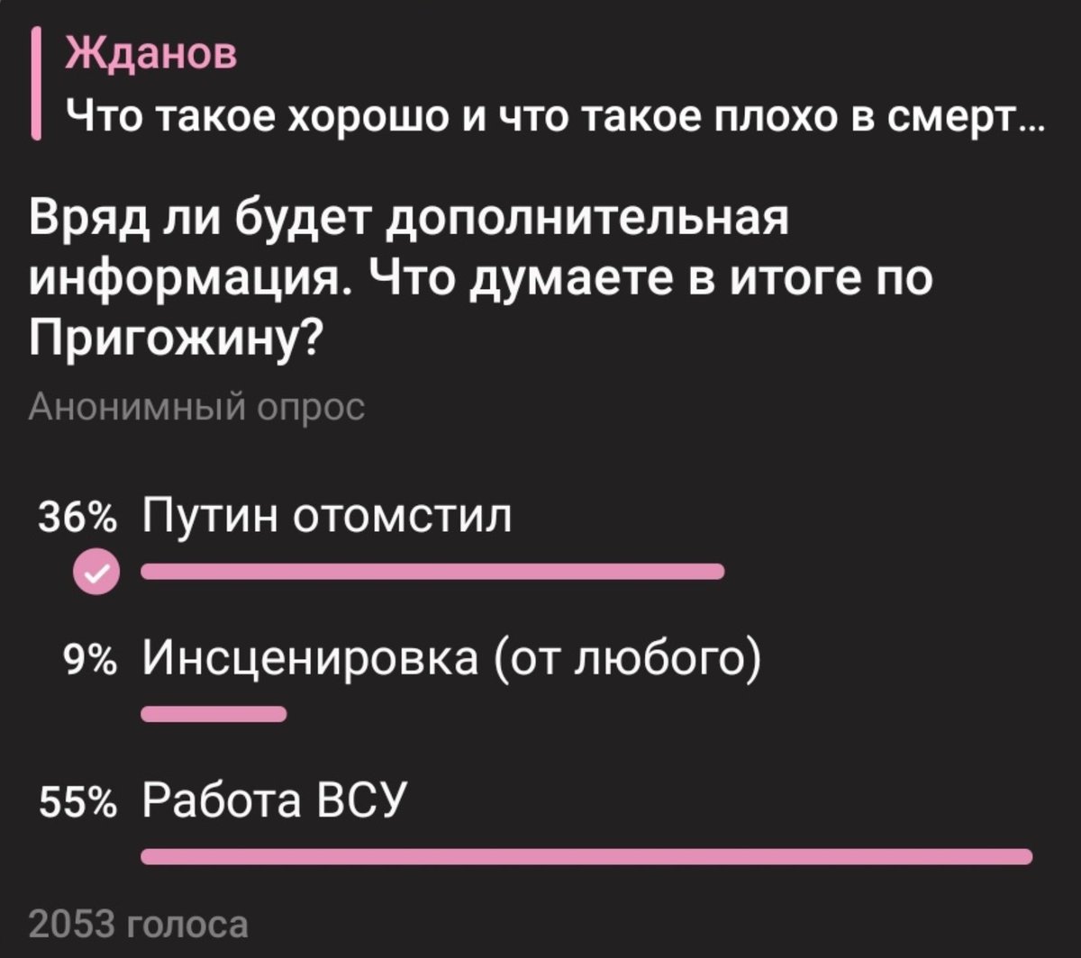 Ivan Zhdanov tweet media