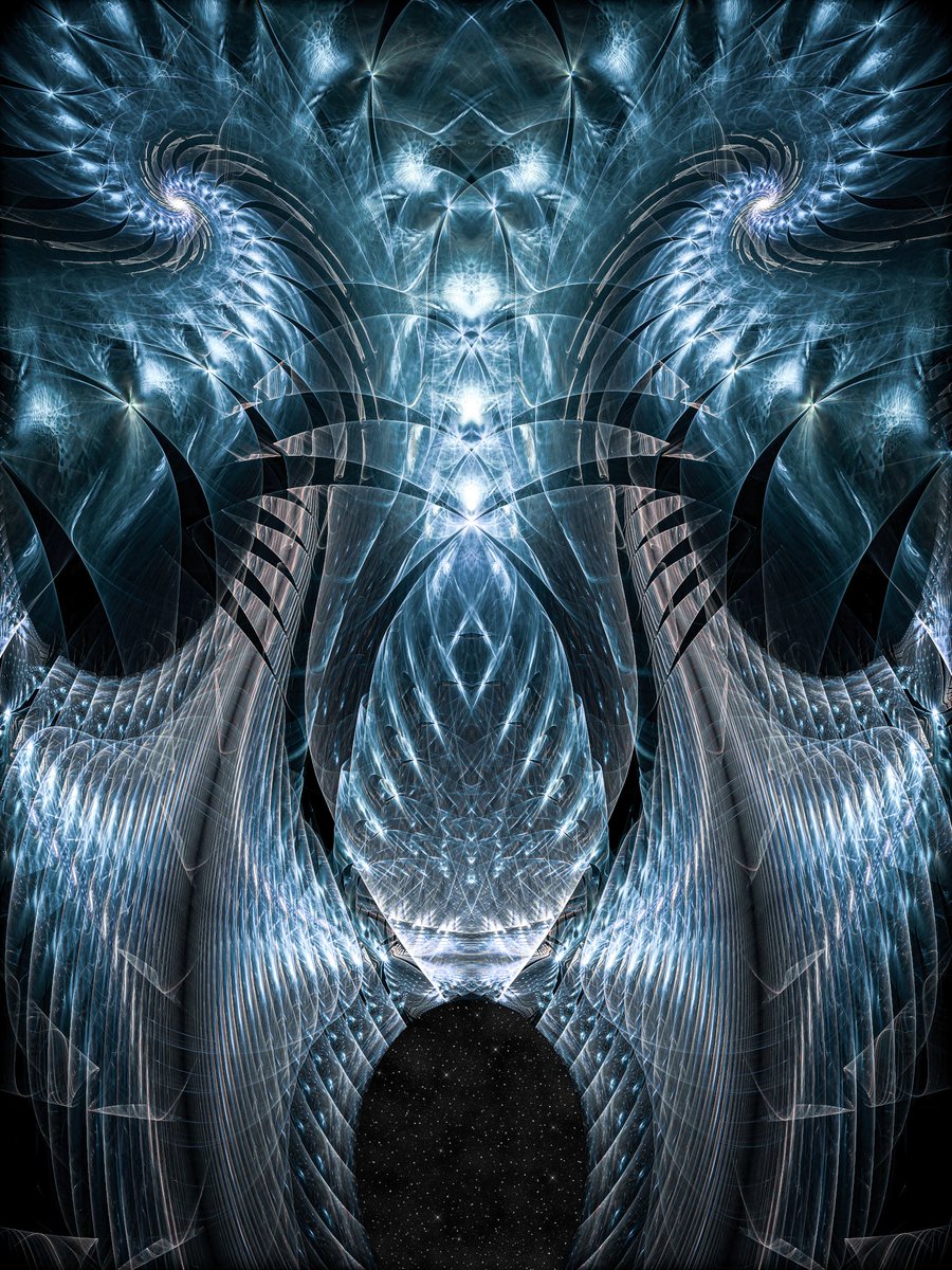 Fractal Formations tweet media