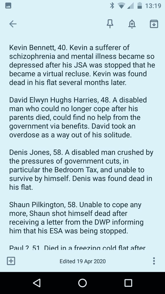 CardinalBiggle2's tweet photo. @Knig1Duck @SueSuezep @BrexitBuster 60,000 deaths reported in the media. He should be in jail.
#CalumsList https://t.co/izvkR6fb2c