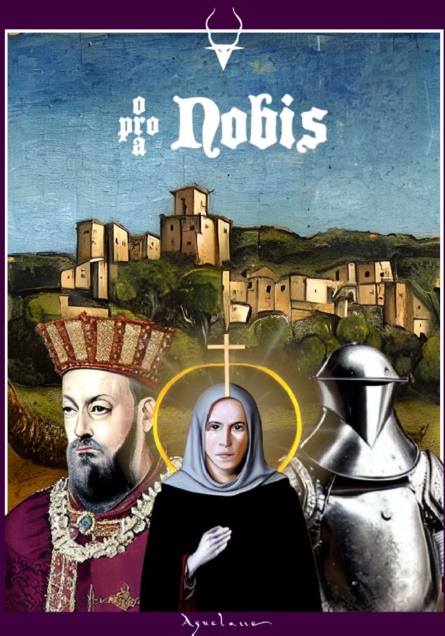 Ora pro Nobis, un suplemento con más de 30 aventuras para Aquelarre: ¡¡y gratis!!
roldelos90.blogspot.com/2023/08/ora-pr… #Aquelarre #rol #rolgratis