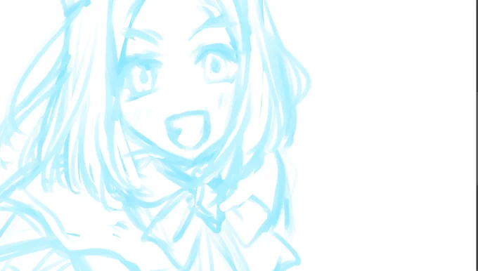 バチェラー最終回ながしながら描きます
