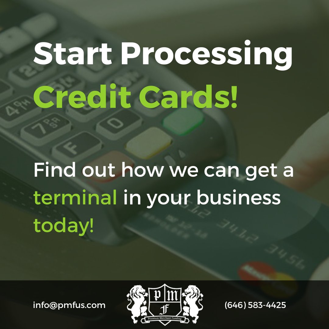 Premium Merchant Funding tweet media