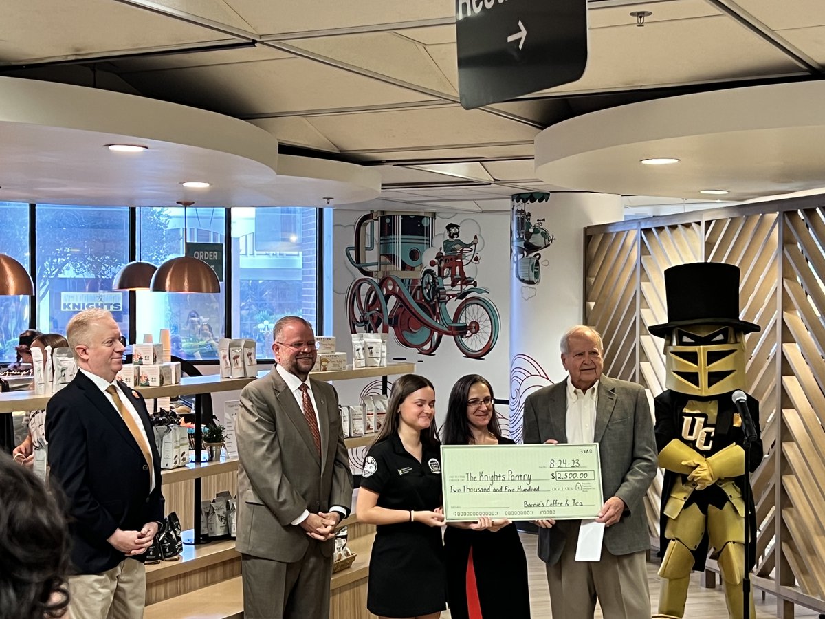 UCF Business Services tweet media