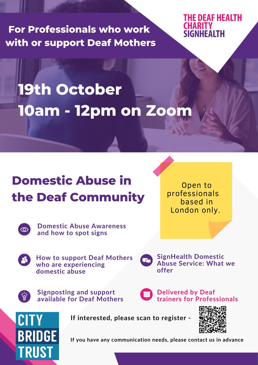 SignHealth tweet media