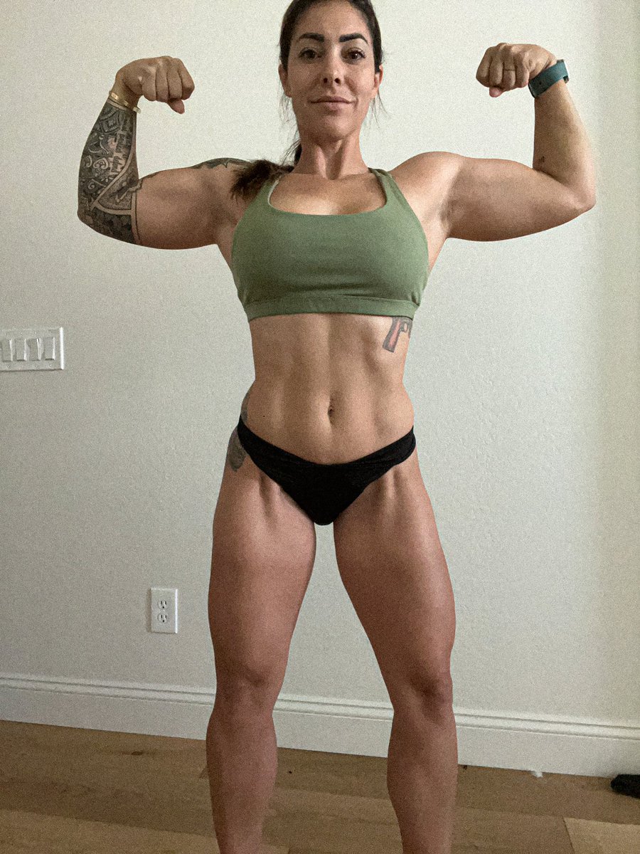 A little growth ….