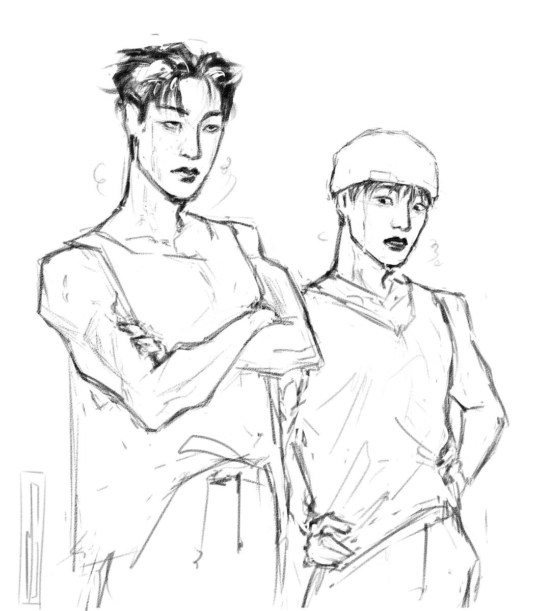 MaycosWay's tweet photo. I just watched Kung dance practice and Relay Dance and oh god Hunter's hands---
#XIKERS #xikershunter #MINJAE #hunter #hanjae https://t.co/7uUgsh3Yg5