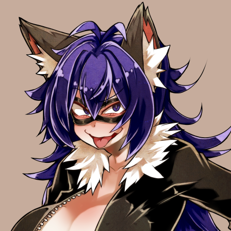 「リクエスト、ありがとうございますっ!! クライアント様のOCを擬人化というリクエ」|あやめのイラスト