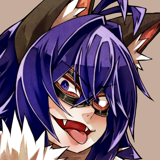 「リクエスト、ありがとうございますっ!! クライアント様のOCを擬人化というリクエ」|あやめのイラスト
