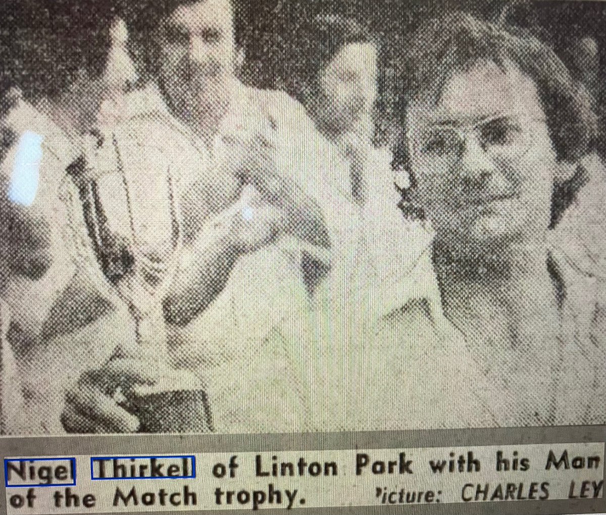 County Cricket Heritage tweet media